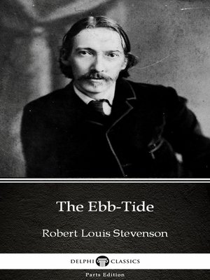 cover image of The Ebb-Tide by Robert Louis Stevenson (Illustrated)